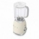 Liquidificador Anni 50 Smeg BLF01CREU