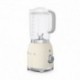 Liquidificador Anni 50 Smeg BLF01CREU