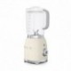 Liquidificador Anni 50 Smeg BLF01CREU