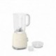 Liquidificador Anni 50 Smeg BLF01CREU