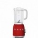 Liquidificador Anni 50 Smeg BLF01RDEU