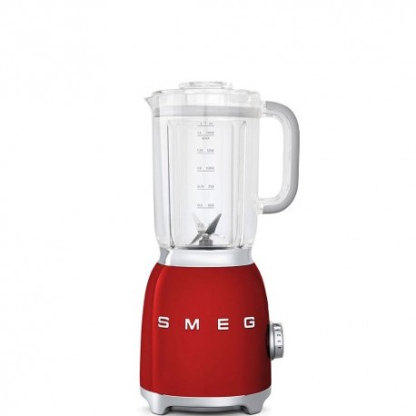 Liquidificador Anni 50 Smeg BLF01RDEU