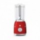 Liquidificador Anni 50 Smeg BLF01RDEU