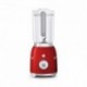 Liquidificador Anni 50 Smeg BLF01RDEU