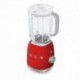 Liquidificador Anni 50 Smeg BLF01RDEU