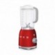 Liquidificador Anni 50 Smeg BLF01RDEU