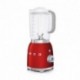 Liquidificador Anni 50 Smeg BLF01RDEU