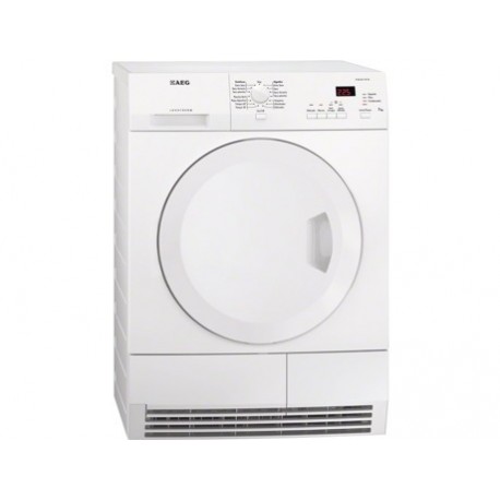 Máquina de Secar Roupa AEG T61270 AC