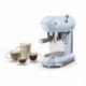 Máquina de café Anni 50 Smeg ECF01PBEU