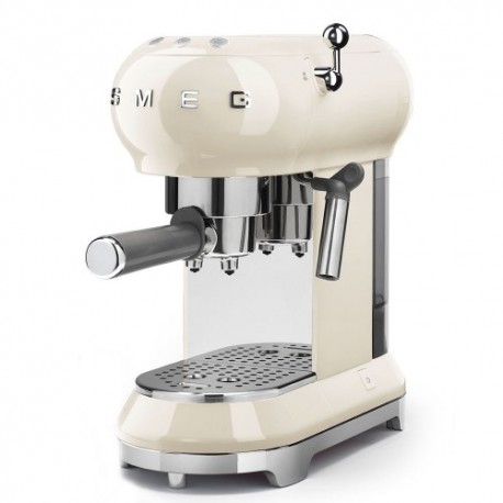 Máquina de café Anni 50 Smeg ECF01CREU