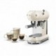 Máquina de café Anni 50 Smeg ECF01CREU