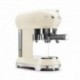 Máquina de café Anni 50 Smeg ECF01CREU