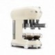 Máquina de café Anni 50 Smeg ECF01CREU