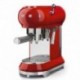 Máquina de café Anni 50 Smeg ECF01RDEU