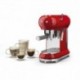 Máquina de café Anni 50 Smeg ECF01RDEU