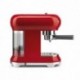 Máquina de café Anni 50 Smeg ECF01RDEU