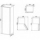 Congelador Smeg CV26PXNF4