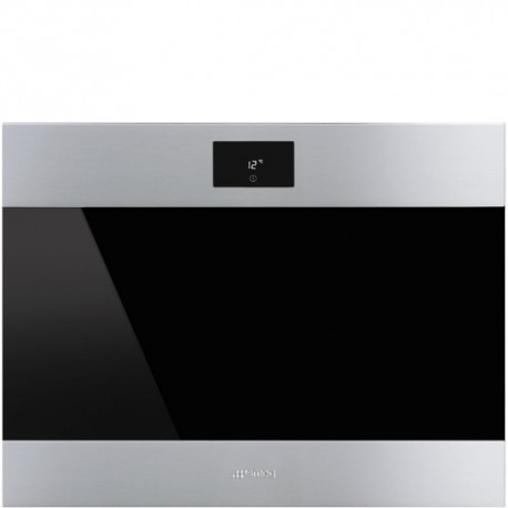 Garrafeira Smeg CVI318XS