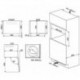 Garrafeira Smeg CVI318XS