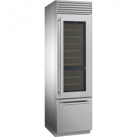 Garrafeira Smeg WF366RDX