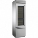 Garrafeira Smeg WF366LDX