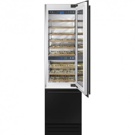 Garrafeira Smeg WI66RS