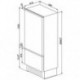 Garrafeira Smeg WI66RS