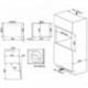 Garrafeira Smeg CVI618NR