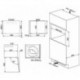 Garrafeira Smeg CVI618NX