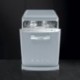 Máquina de Lavar Louça ANNI 50 Smeg LVFABSV