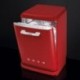 Máquina de Lavar Louça ANNI 50 Smeg LVFABRD