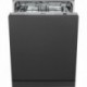 Máquina de Lavar Louça de Encastre Smeg STP364S