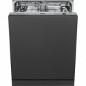 Máquina de Lavar Louça de Encastre Smeg STP364S