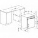 Máquina de Lavar Louça de Encastre Smeg PL4325XIN