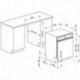 Máquina de Lavar Louça de Encastre Smeg PL2123XIN