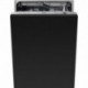 Máquina de Lavar Louça de Encastre Smeg STL66337L