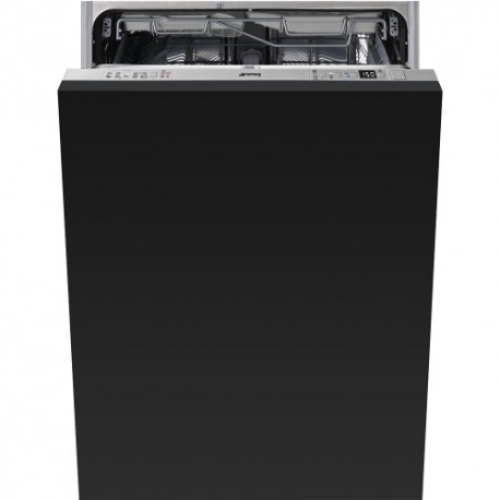 Máquina de Lavar Louça de Encastre Smeg STL66337L