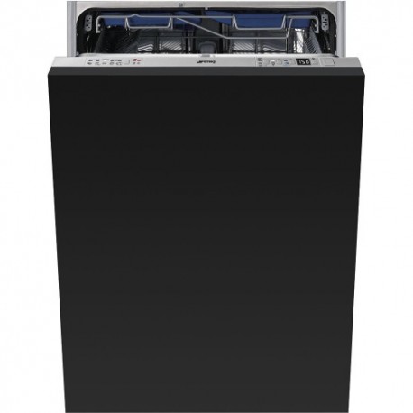 Máquina de Lavar Louça de Encastre Smeg STL7633L
