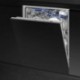 Máquina de Lavar Louça de Encastre Smeg STL7633L