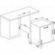 Máquina de Lavar Louça de Encastre Smeg STL26123