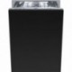Máquina de Lavar Louça de Encastre Smeg STL7621L