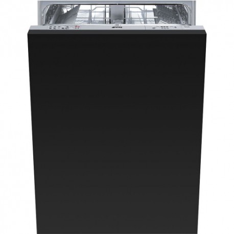 Máquina de Lavar Louça de Encastre Smeg STL7621L