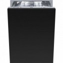 Máquina de Lavar Louça de Encastre Smeg STL7621L