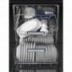 Máquina de Lavar Louça de Encastre Smeg STL7235L