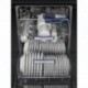 Máquina de Lavar Louça de Encastre Smeg STL7235L