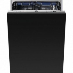 Máquina de Lavar Louça de Encastre Smeg STL7233L