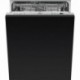 Máquina de Lavar Louça de Encastre Smeg STL62335L