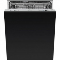 Máquina de Lavar Louça de Encastre Smeg STL62335L