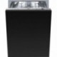 Máquina de Lavar Louça de Encastre Smeg STL62327L