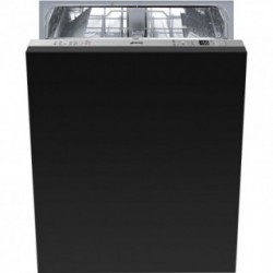 Máquina de Lavar Louça de Encastre Smeg STL62327L